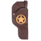 Game Fallout Vegas Belt Holste Props PU Leather Hallowen