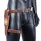 Game Fallout Vegas Belt Holste Props PU Leather Hallowen