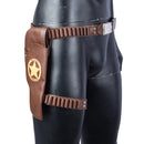 Game Fallout Vegas Belt Holste Props PU Leather Hallowen