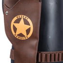 Game Fallout Vegas Belt Holste Props PU Leather Hallowen