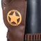 Game Fallout Vegas Belt Holste Props PU Leather Hallowen