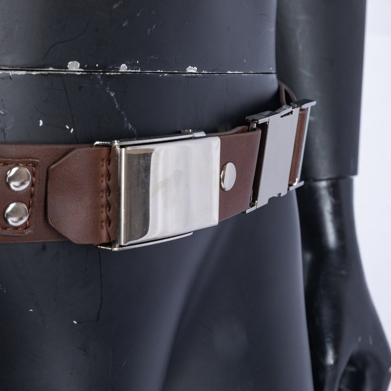 Game Fallout Vegas Belt Holste Props PU Leather Hallowen
