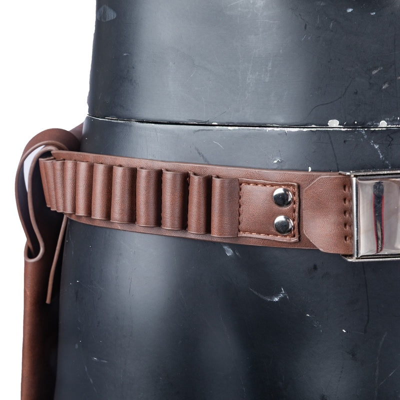 Game Fallout Vegas Belt Holste Props PU Leather Hallowen