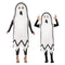 2025 Adults Kids Halloween Costume Ghost Fancy Party Dress