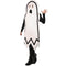 Xcoser 2025 Adults Kids Halloween Costume Ghost Cosplay Costume Props Fancy Party Dress
