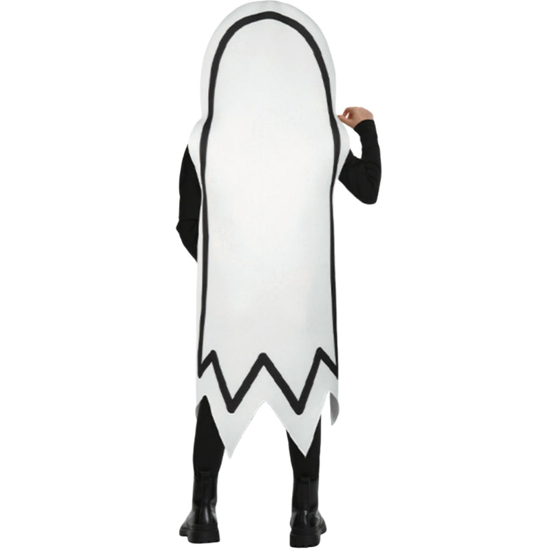 2025 Adults Kids Halloween Costume Ghost Fancy Party Dress