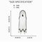 2025 Adults Kids Halloween Costume Ghost Fancy Party Dress