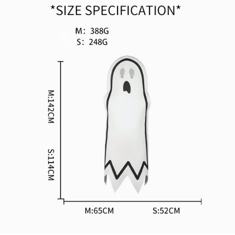 2025 Adults Kids Halloween Costume Ghost Fancy Party Dress