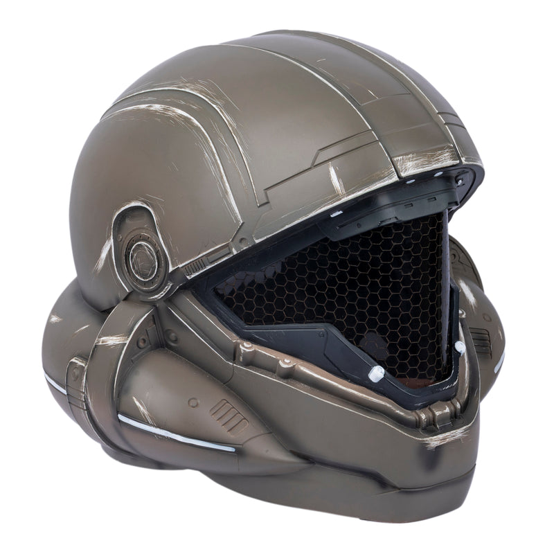 Halo5 ODST Guardians Noble Squad Spartan Edward Buck Helmet