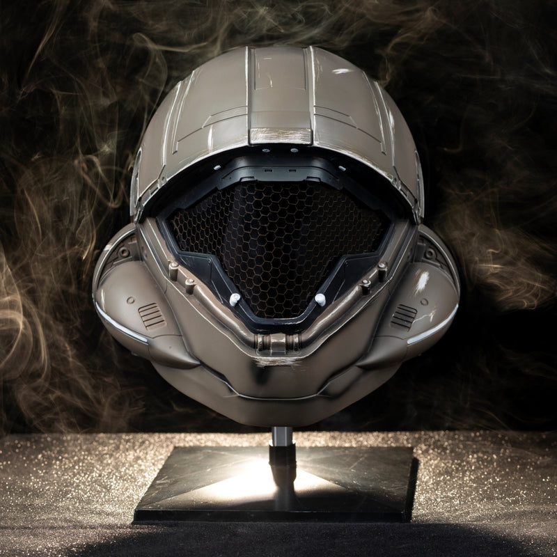 Halo5 ODST Guardians Noble Squad Spartan Edward Buck Helmet