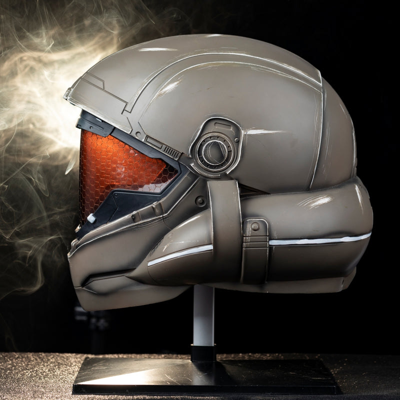 Halo5 ODST Guardians Noble Squad Spartan Edward Buck Helmet