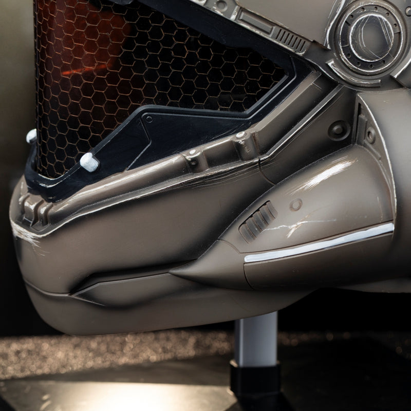 Halo5 ODST Guardians Noble Squad Spartan Edward Buck Helmet
