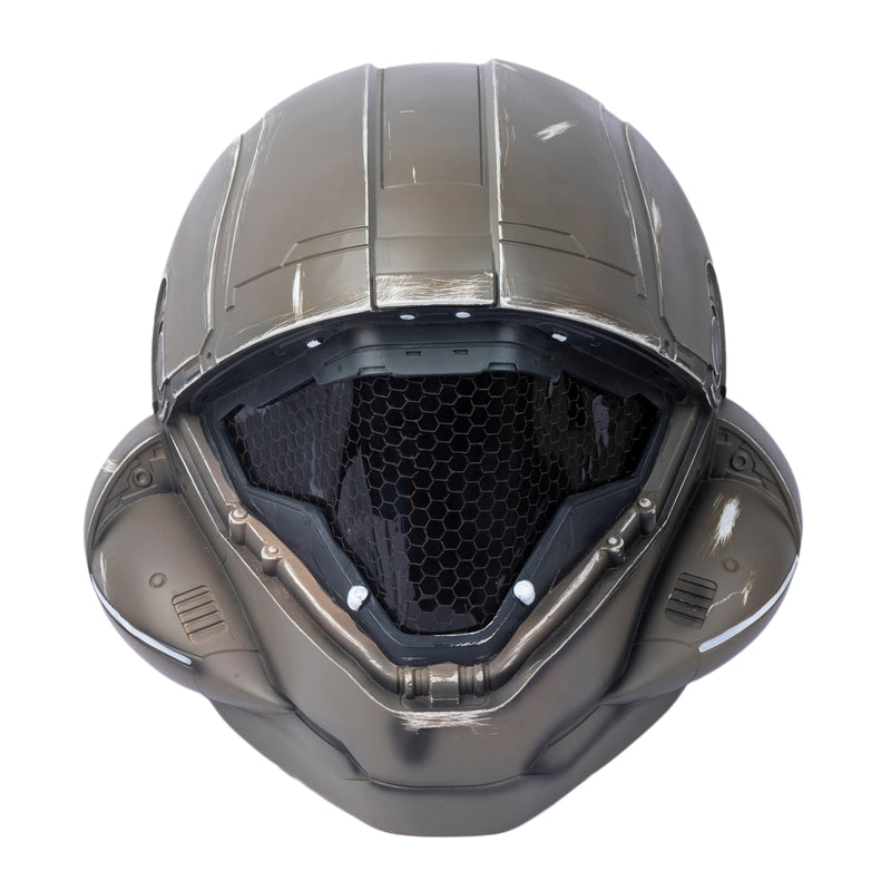 Halo5 ODST Guardians Noble Squad Spartan Edward Buck Helmet