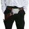 Xcoser Adult Han Solo PU Holster Belt Props Adjustable