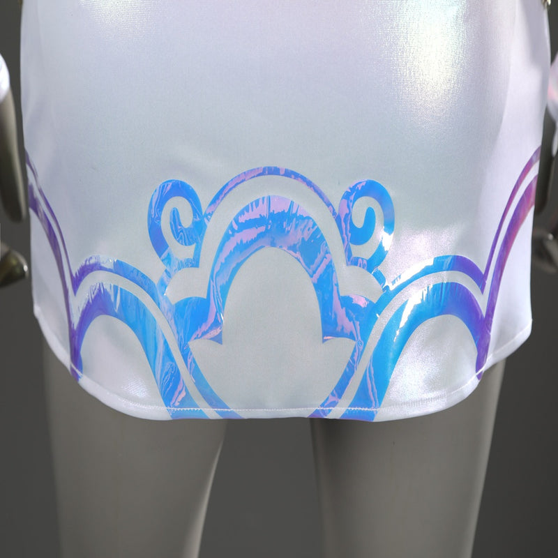 K-Pop Demon Hunters Rumi Mira Zoey Stage Costume Upgraded