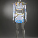 K-Pop Demon Hunters Rumi Mira Zoey Stage Costume Upgraded