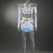 K-Pop Demon Hunters Rumi Mira Zoey Stage Costume Upgraded