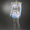 K-Pop Demon Hunters Rumi Mira Zoey Stage Costume Upgraded
