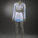 K-Pop Demon Hunters Rumi Mira Zoey Stage Costume Upgraded