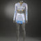 K-Pop Demon Hunters Rumi Mira Zoey Stage Costume Upgraded