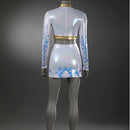 K-Pop Demon Hunters Rumi Mira Zoey Stage Costume Upgraded