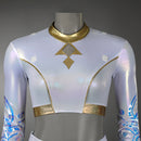 K-Pop Demon Hunters Rumi Mira Zoey Stage Costume Upgraded