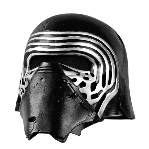 Kylo Ren Helmet - Star Wars Helmet - Replica Props Halloween