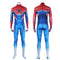 Marvel Rivals Spider-Man Punk 2099 Costume Jumpsuit Full Set