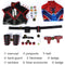 Marvel Rivals Spider-Man Punk 2099 Costume Jumpsuit Full Set