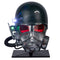 Fallout4 NCR Veteran Ranger Resin Helmet With LED Light Xmas