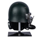 Fallout4 NCR Veteran Ranger Resin Helmet With LED Light Xmas