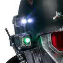 Fallout4 NCR Veteran Ranger Resin Helmet With LED Light Xmas