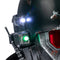 Fallout4 NCR Veteran Ranger Resin Helmet With LED Light Xmas