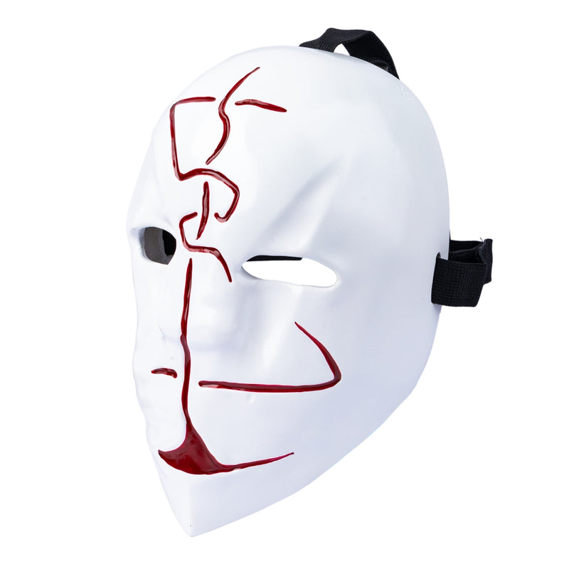 【New Arrival】Xcoser Rock Band Sleep Singer Mask Cosplay First Generation Full Face Replica