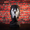 Xcoser Rock Band Sleep Drummer Mask Balaclava Replica Fans Gift