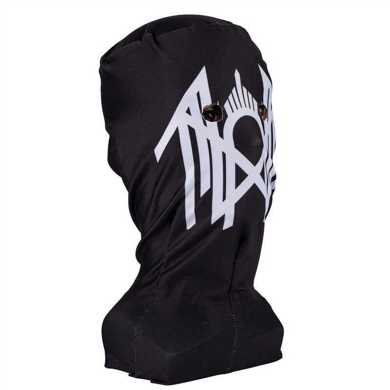 Xcoser Rock Band Sleep Drummer Mask Balaclava Replica Fans Gift