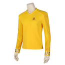 Star Trek Strange New Worlds Uniform Shirt Costume Men