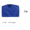 Star Trek Strange New Worlds Uniform Shirt Costume Men