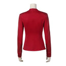 Star Trek Strange New Worlds Uniform Shirt Costume Men