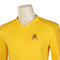 Star Trek Strange New Worlds Uniform Shirt Costume Men