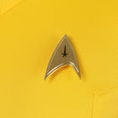 Star Trek Strange New Worlds Uniform Shirt Costume Men