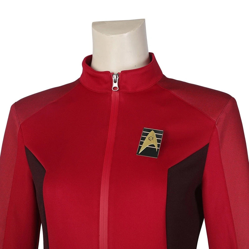 Star Trek Strange New Worlds Uniform Costumes Women