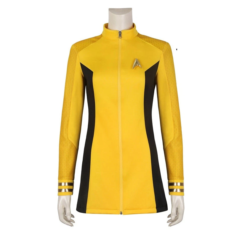 Star Trek Strange New Worlds Uniform Costumes Women