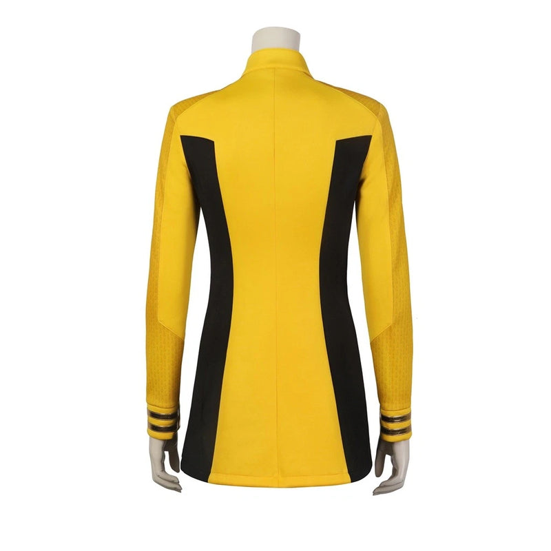 Star Trek Strange New Worlds Uniform Costumes Women