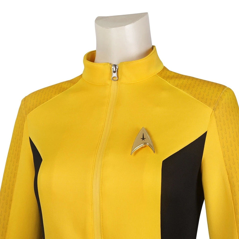 Star Trek Strange New Worlds Uniform Costumes Women