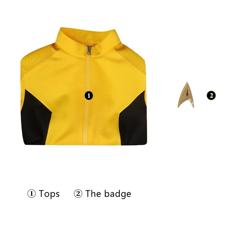 Star Trek Strange New Worlds Uniform Costumes Women