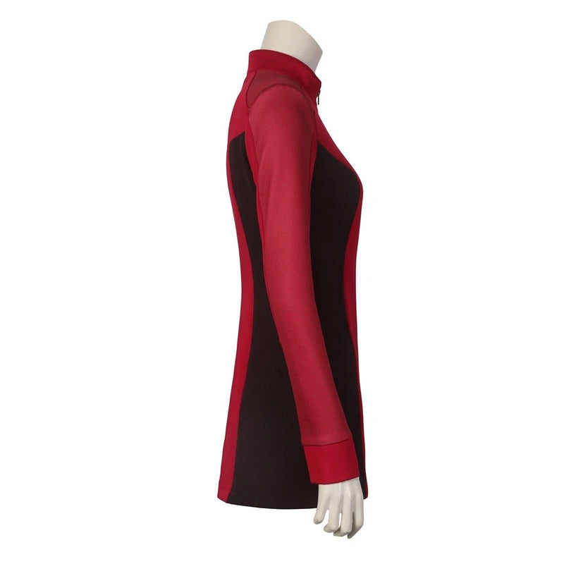 Star Trek Strange New Worlds Uniform Costumes Women