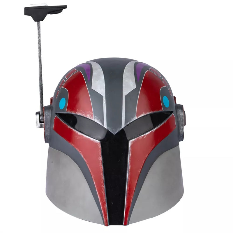 【10% off】Xcoser Star Wars: Ahsoka Sabine Wren Armors Helmet Set Cosplay Props