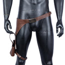 Star Wars: Andor Cassian Andor Belt Holster Props Leather
