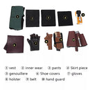 【New Arrival】Xcoser Star Wars Boba Fett Cosplay Costume Outfit Accessories Full Set Halloween